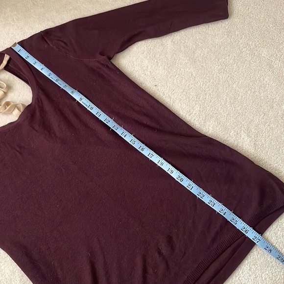 Silk Cashmere blend T. Babaton Bailey Sweater - Picture 4 of 10